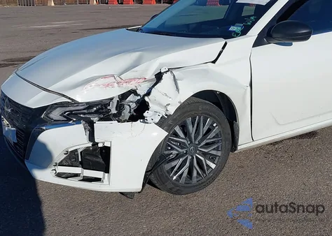 2025 Nissan Altima Sv Fwd from USA, damaged, VIN 1N4BL4DV8SN357645